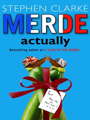 cover image of Merde Actually